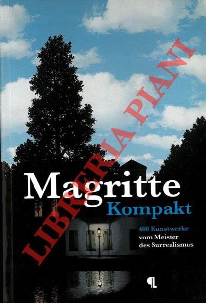 Magritte. Kompakt - Robert Hughes - copertina