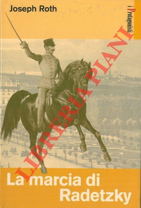 La marcia di Radetzky - Joseph Roth - copertina