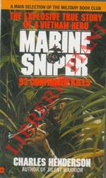 Marine Sinper. 93 Confirmed Kills