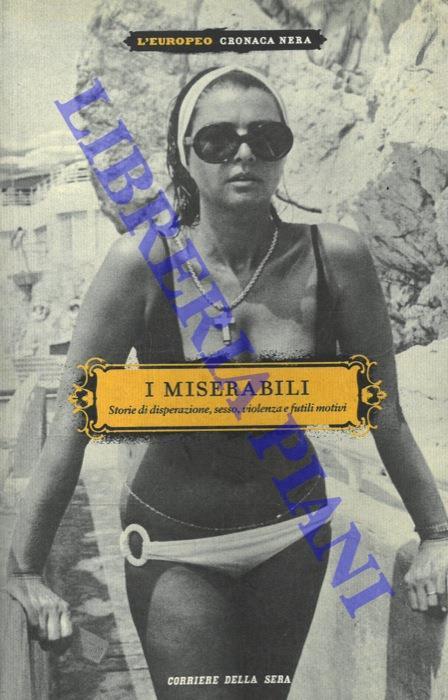 I miserabili - copertina