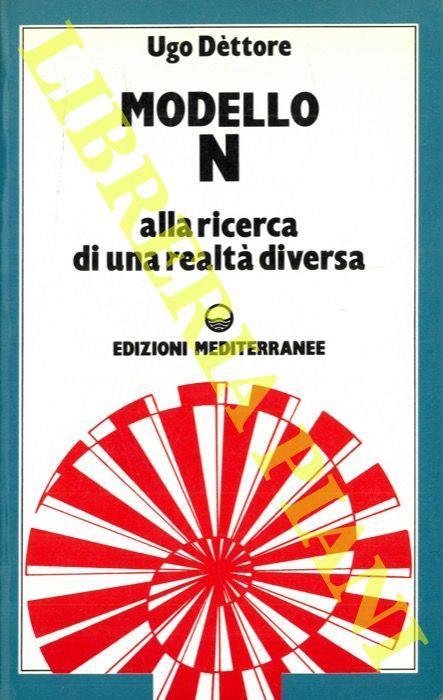 Modello N - Ugo Dettore - copertina