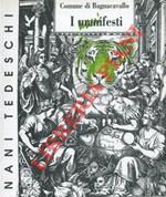 I nanifesti. Manifesti di Nani Tedeschi dal 1967 al 2000