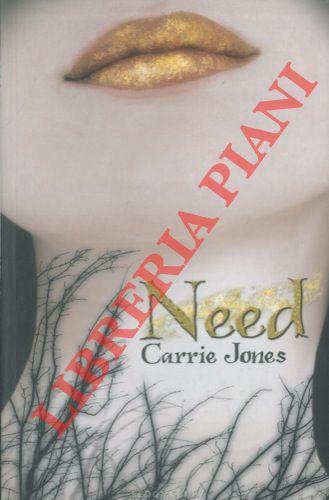 Need - Carrie Jones - copertina