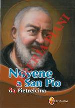Novene a San Pio da Pietrelcina