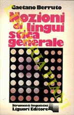 Nozioni di linguistica generale