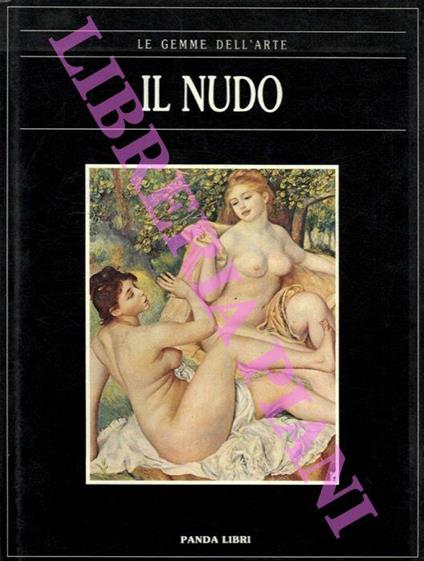 Il nudo - copertina