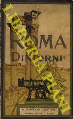 Nuova Guida pratica illustrata della città di Roma suburbio e dintorni con introduzione sulle origini di Roma