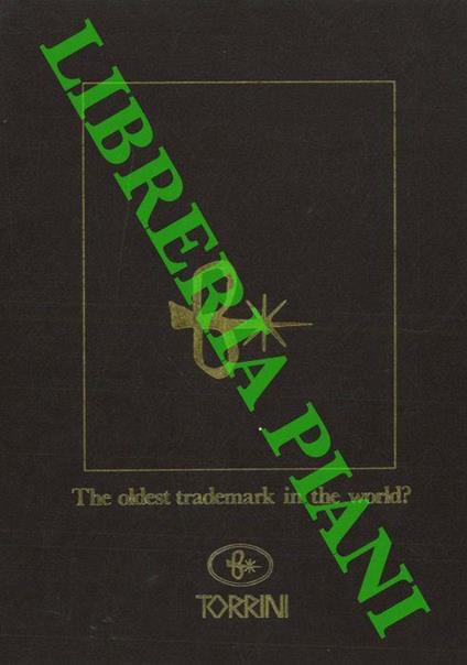 The oldest trademark in the world ? - copertina