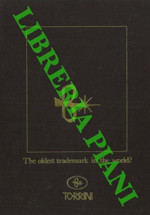 The oldest trademark in the world ? - copertina