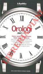 Orologi 2007-2008