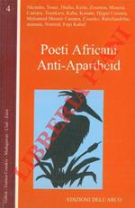 Poeti africani anti-apartheid