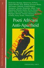 Poeti Africani Anti-Apartheid. Repubblica Popolare del Congo. Costa d'Avorio