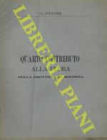 Quarto contributo alla Flora della Provincia di Bologna