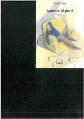 Rumore di passi - Umberto Roffo - copertina