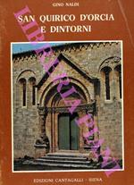 San Quirico d'Orcia e dintorni
