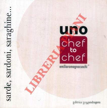 Sarde, sardoni, saraghine .. - copertina