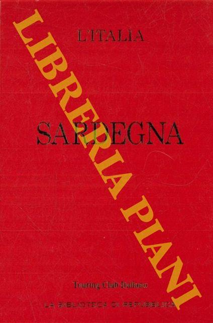 Sardegna - copertina