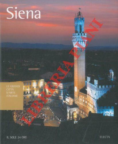 Siena - Chiara Stefani - copertina