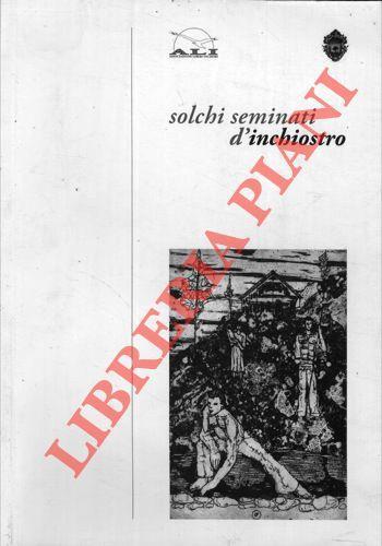 Solchi seminati d'inchiostro - Marco Fiori - copertina