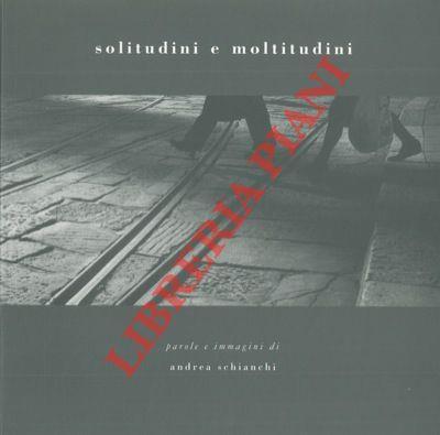Solitudini e moltitudini - Andrea Schianchi - copertina