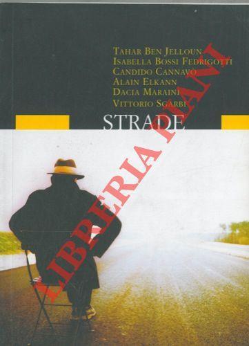 Strade - Dacia Maraini - copertina