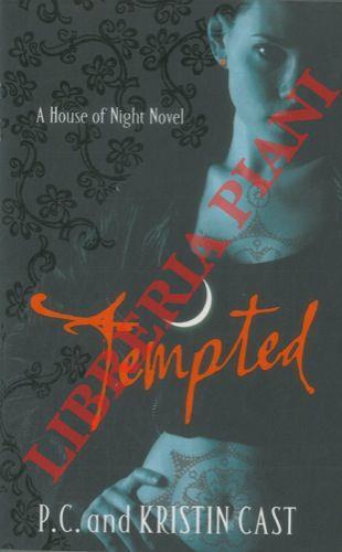Tempted. Book Six of the House of Night Series - copertina