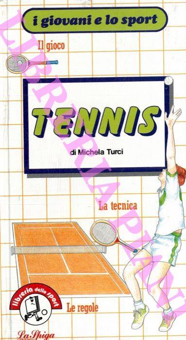 Tennis - Michela Turci - copertina