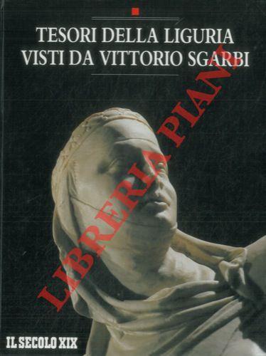 Tesori della Liguria visti da Vittorio Sgarbi - copertina