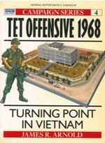 Tet offensive 1968. Turning point in Vietnam