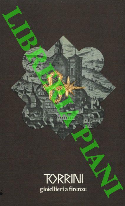 Torrini gioiellieri a Firenze - copertina