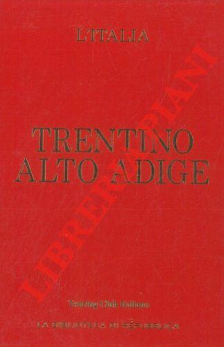 Trentino. Alto Adige - copertina