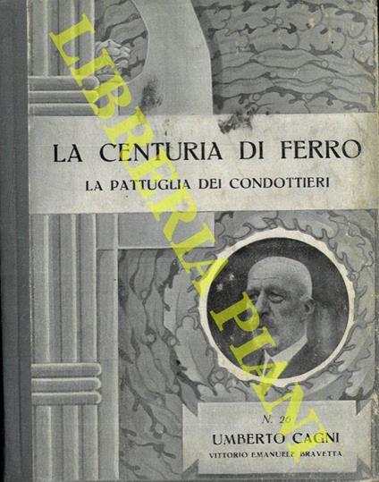 Umberto Cagni - copertina