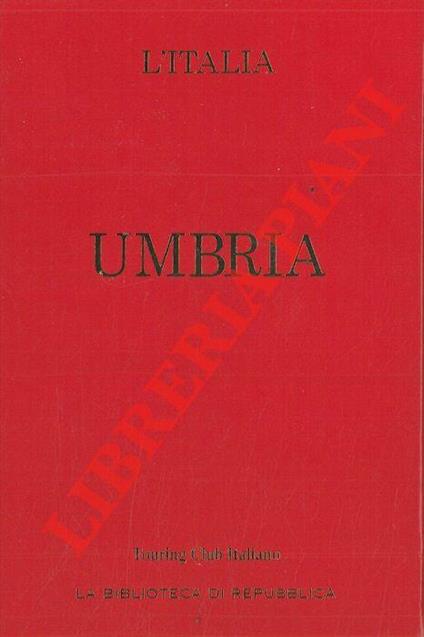 Umbria - copertina