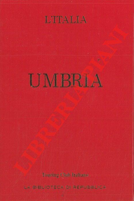Umbria - copertina
