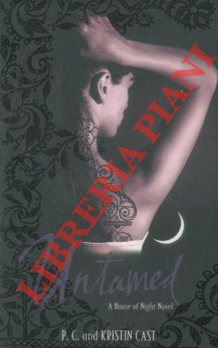 Untamed. Book Four of the House of Night Series - copertina