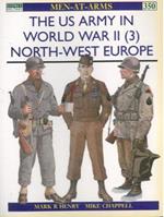 The US army in World War II (3). North-west Europe