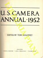 US Camera Annual 1952
