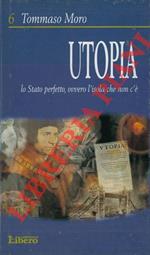 Utopia. Lo Stato perfetto, ovvero l'isola che non c'è