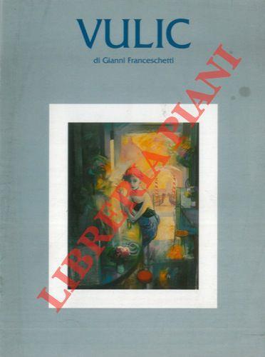 Vulic - Giancarlo Franceschetti - copertina