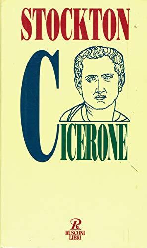 Cicerone - David L. Stockton - copertina