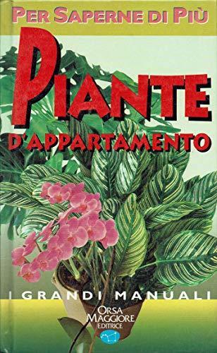 Piante d'appartamento - Alessandro Chiusoli - copertina