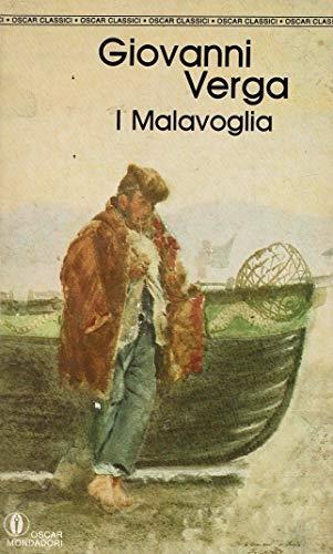 I Malavoglia - Giovanni Verga - copertina