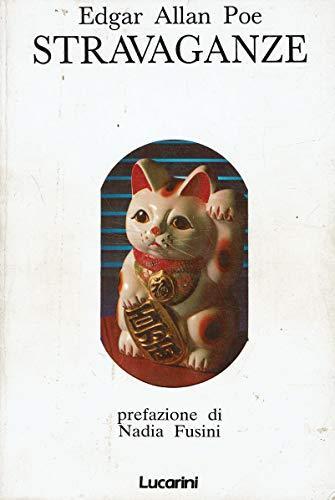 Stravaganze - Edgar Allan Poe - copertina
