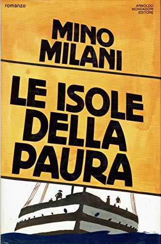 Le isole della paura - Mino Milani - copertina