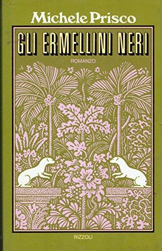 Gli ermellini neri - Michele Prisco - copertina