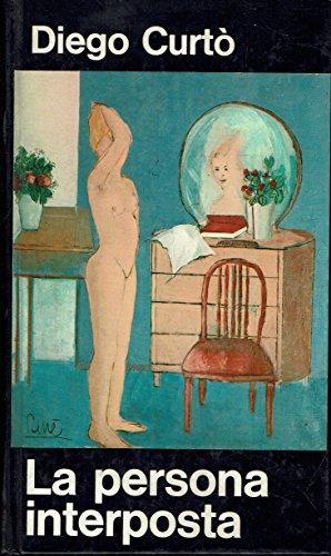 La persona interposta - Diego Curtò - copertina