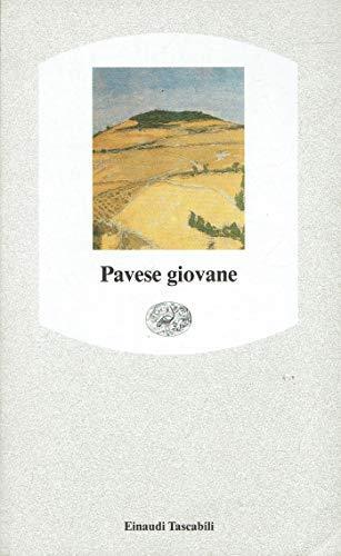 Pavese Giovane - Cesare Pavese - copertina