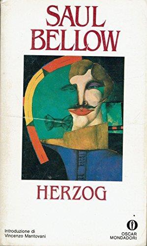 Herzog - Saul Bellow - copertina