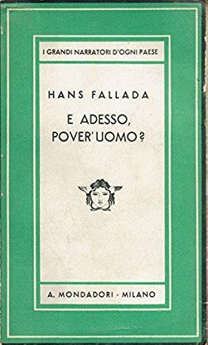 E adesso, pover' uomo? - Hans Fallada - copertina