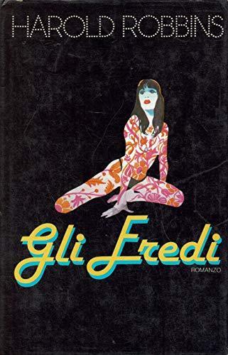Gli eredi - Harold Robbins - copertina
